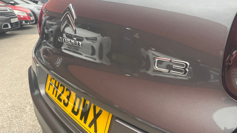 Citroen C3 1.2 PureTech C-Series Edition 5dr Petrol Hatchback